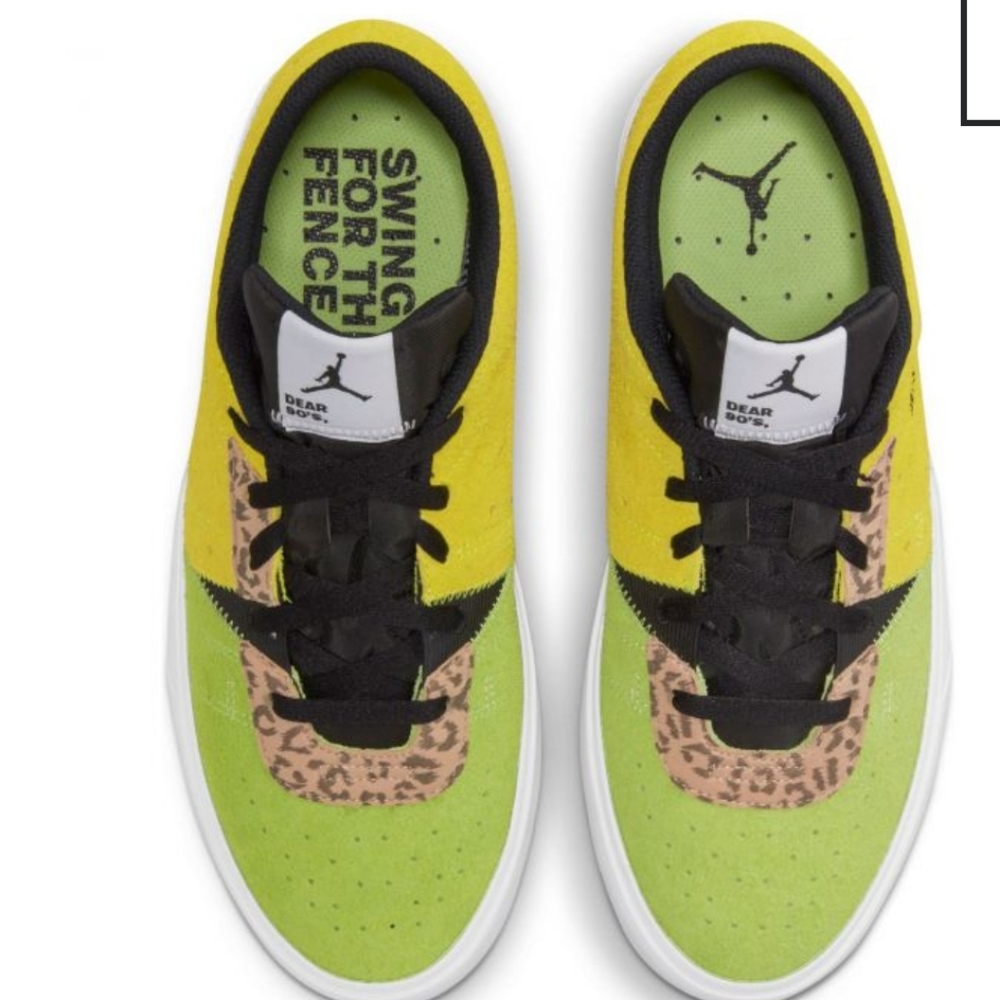 Jordan Series .03 - Picture 3 of 5